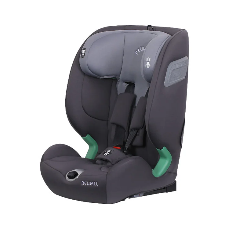 Siège d'auto pour enfant avec système de harnais à cinq points