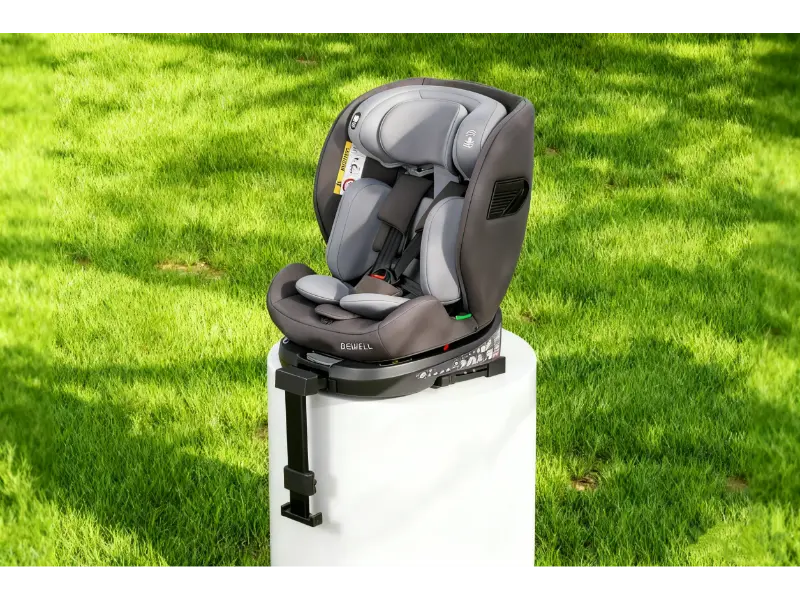 Révolutionner la sécurité des voyages des enfants : l'essor des sièges d'auto rotatifs à 360 degrés en 2025