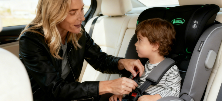 Comment nettoyer un siège d'auto : un guide sûr et efficace pour les parents occupés