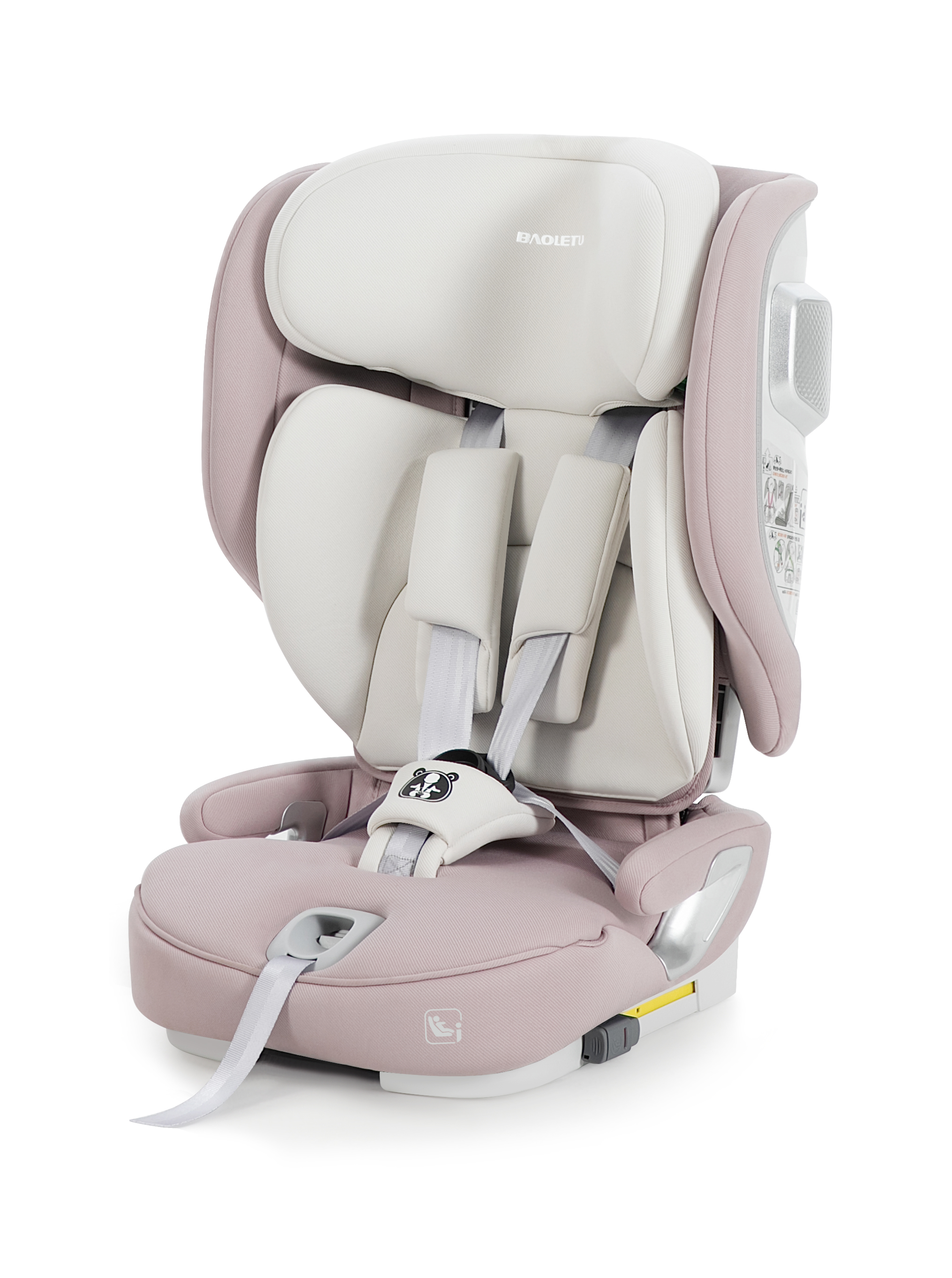 Le rôle vital des sièges d’appoint dans la sécurité des enfants en voiture : aperçu des dernières innovations de BEWELL