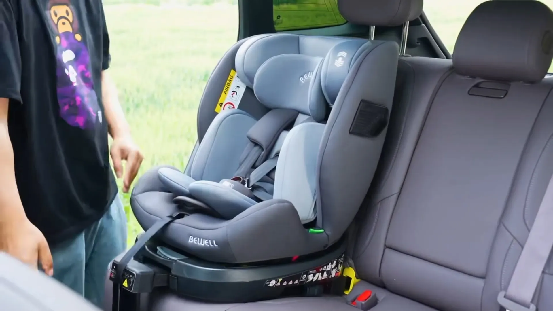 Comment les sièges auto protègent-ils votre enfant en cas d’accident ? La science expliquée (2026)