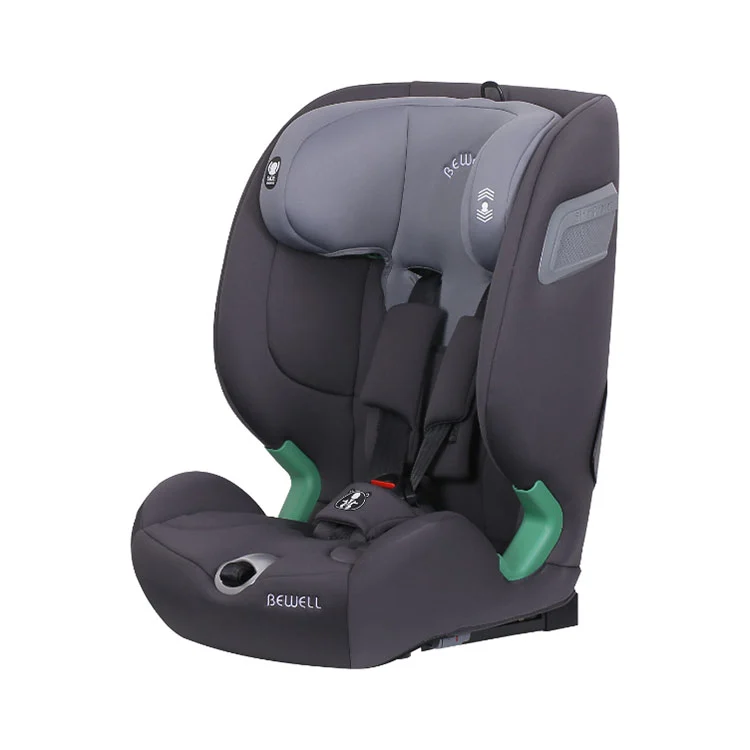Siège d'auto de sécurité pour bébé avec système d'attache supérieur