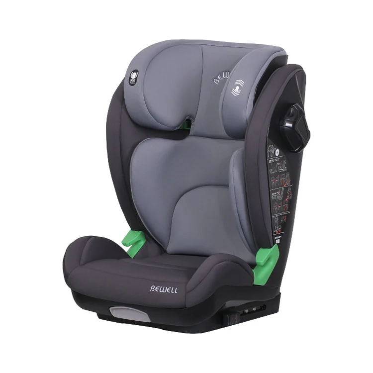 Siège d'auto de sécurité pour enfants avec mousse à mémoire