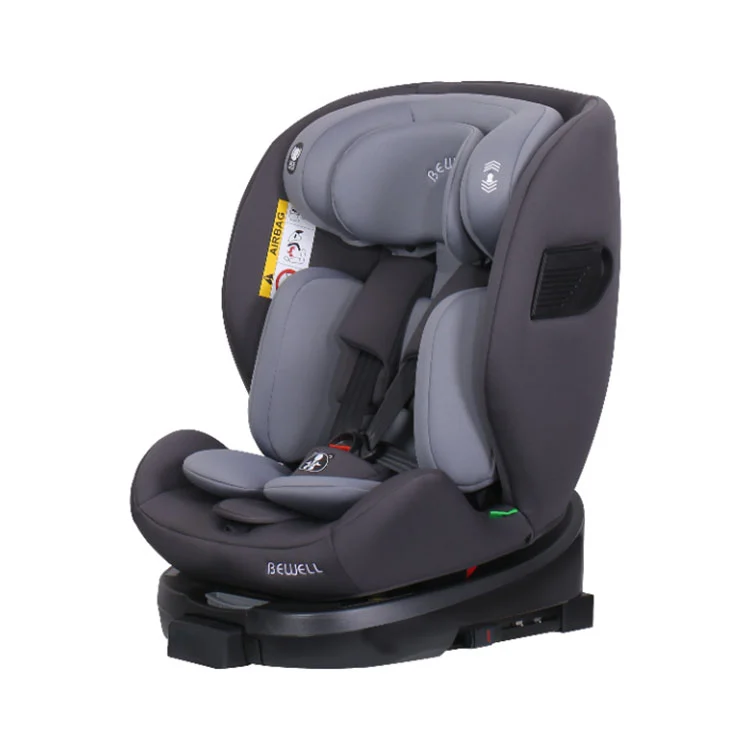 Siège d'auto de sécurité pour enfants avec des jambes de support