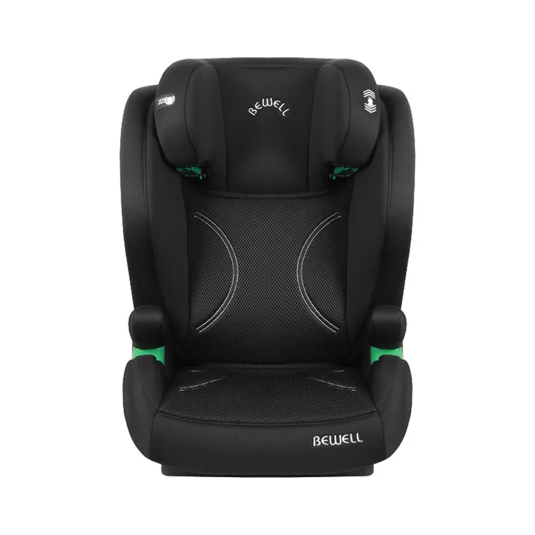 Child Car Seat With Removable Backrests