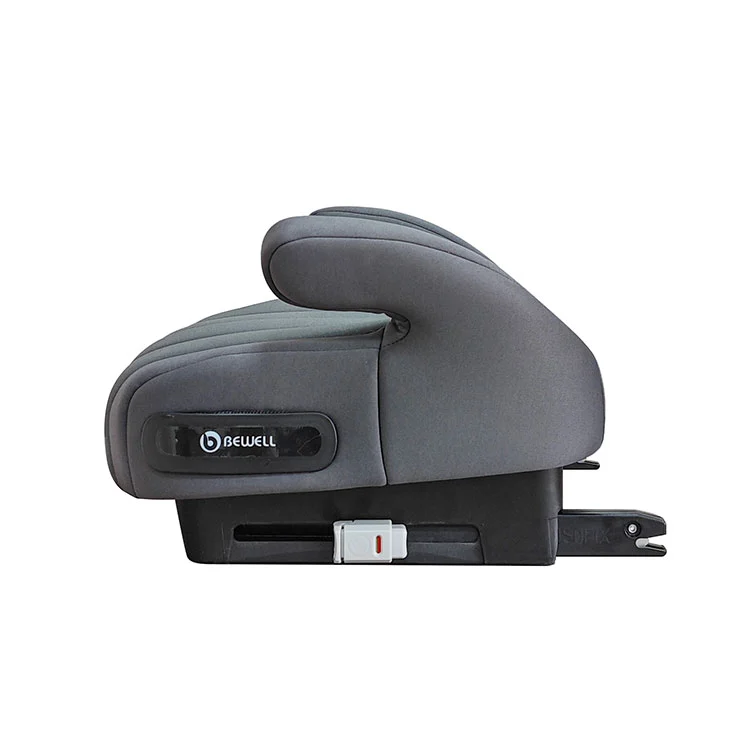 Siège rehausseur ISOFIX One-Click Lock pour enfants plus âgés de 20 à 36 kg