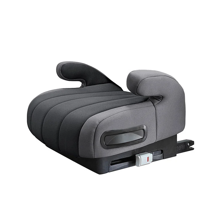 Siège rehausseur ISOFIX One-Click Lock pour enfants plus âgés de 20 à 36 kg